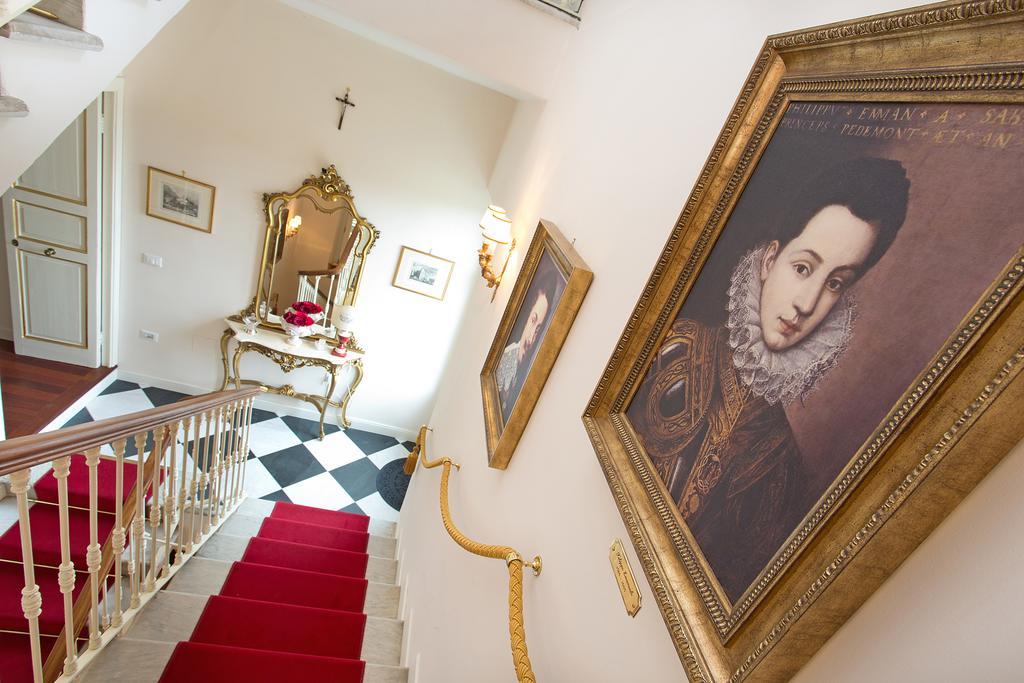 Duchessa Margherita Chateaux & Hotels Vicoforte Exterior photo
