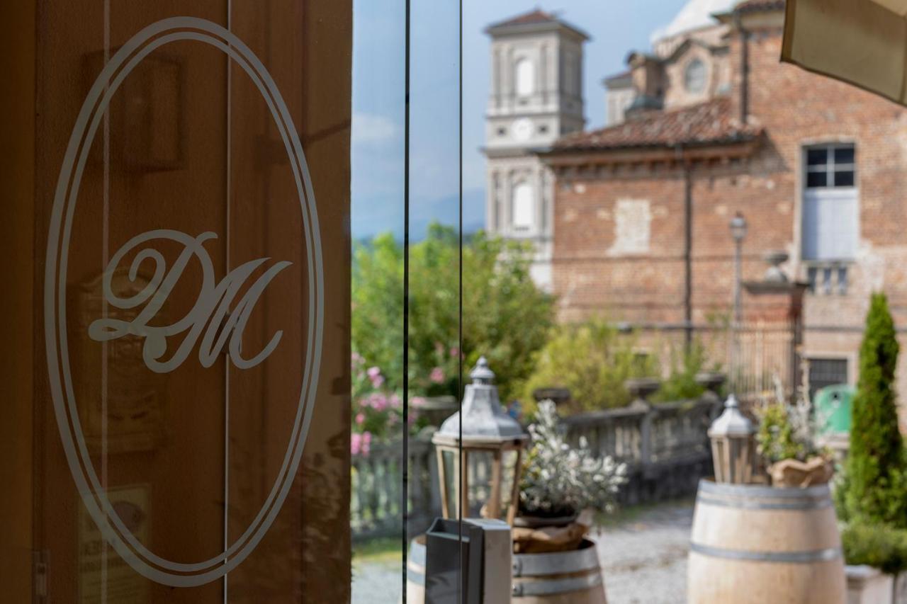Duchessa Margherita Chateaux & Hotels Vicoforte Exterior photo